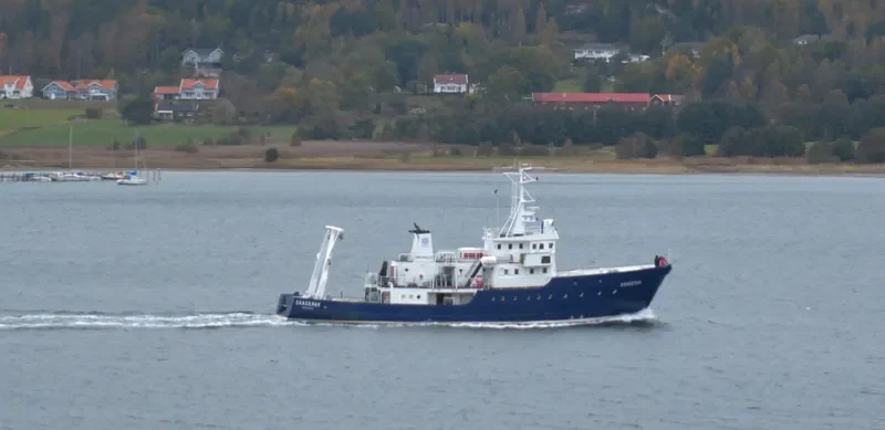 SKAGERAK General Cargo IMO 7642170 photo 4