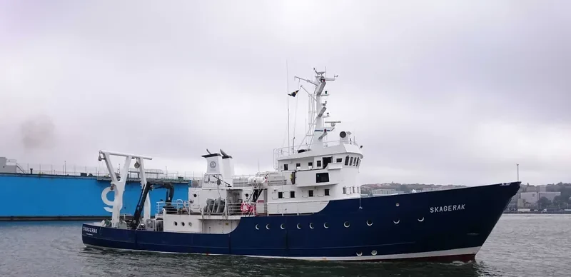 SKAGERAK General Cargo IMO 7642170 photo 6