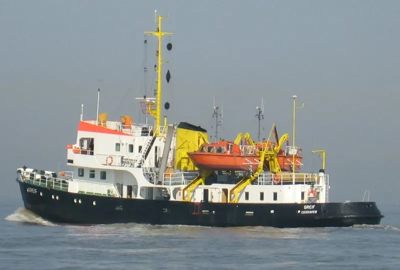 GREIF Research Vessel IMO 7642182 photo 3