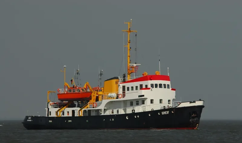 GREIF Research Vessel IMO 7642182 photo 5
