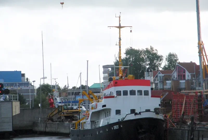GREIF Research Vessel IMO 7642182 photo 6