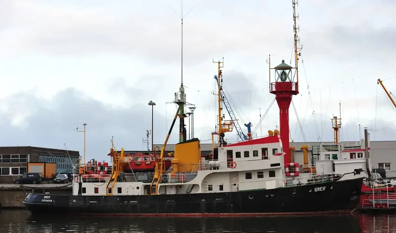 GREIF Research Vessel IMO 7642182 photo 7