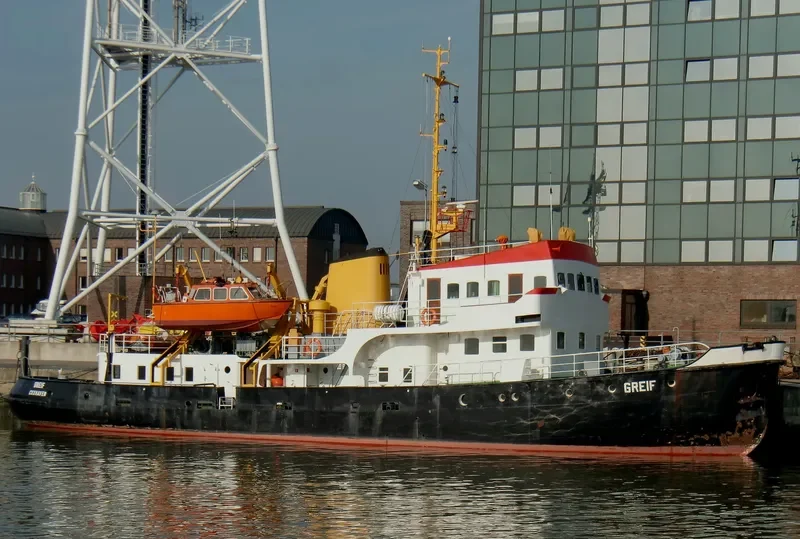 GREIF Research Vessel IMO 7642182 photo 10