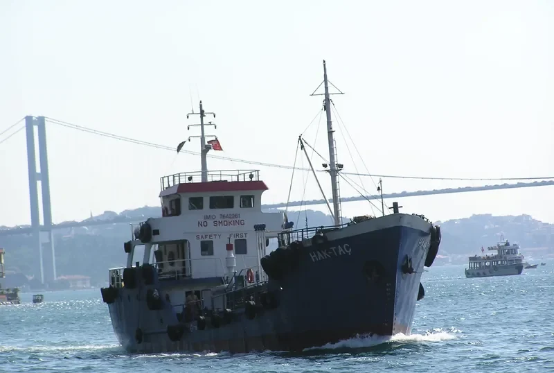 KEMERKOY 3 Tanker IMO 7642261