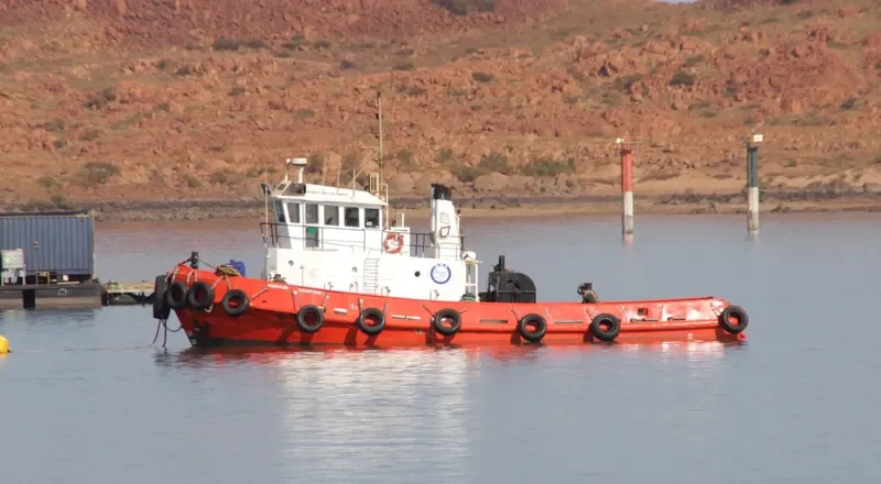 MERMAID CHIEFTAN Tug Boat IMO 7642455