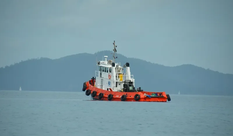 MERMAID CHIEFTAN Tug Boat IMO 7642455 photo 4