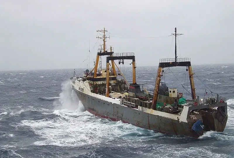 NOVOAZOVSK General Cargo IMO 7642613 photo 5