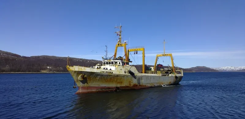NOVOAZOVSK General Cargo IMO 7642613 photo 8
