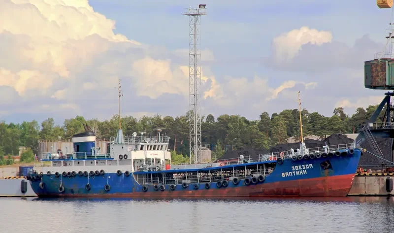 ZVEZDA BALTIKI General Cargo IMO 7642807