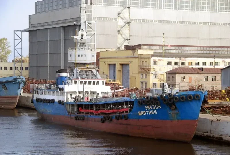 ZVEZDA BALTIKI General Cargo IMO 7642807 photo 3