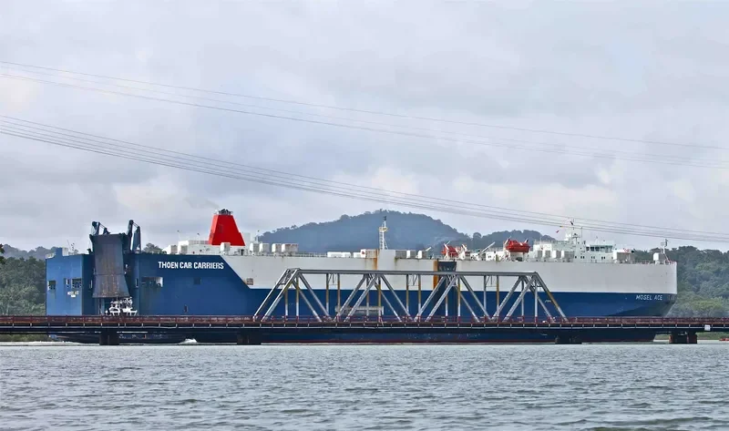 GREAT COIBA General Cargo IMO 7643019