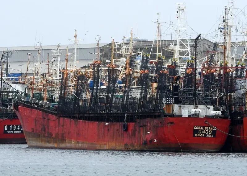 CORAL BLANCO General Cargo IMO 7643148