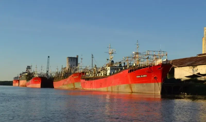 CORAL BLANCO General Cargo IMO 7643148 photo 2