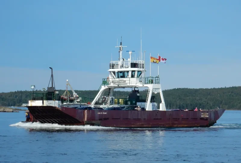 JOHN E.RIGBY Passenger Ship IMO 7643186 photo 3