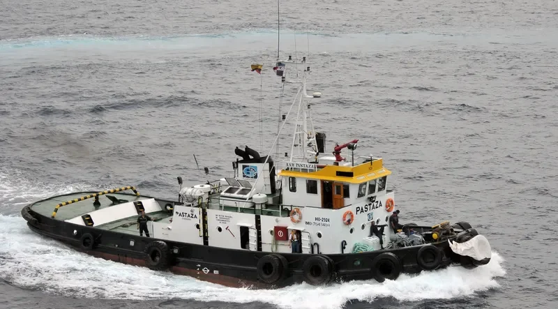 PASTAZA Tug Boat IMO 7643409 photo 2