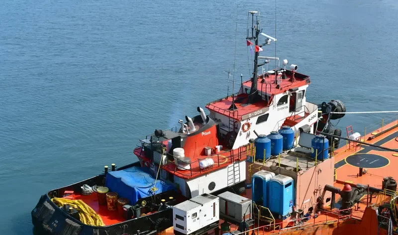 D DOG General Cargo IMO 7643629 photo 6