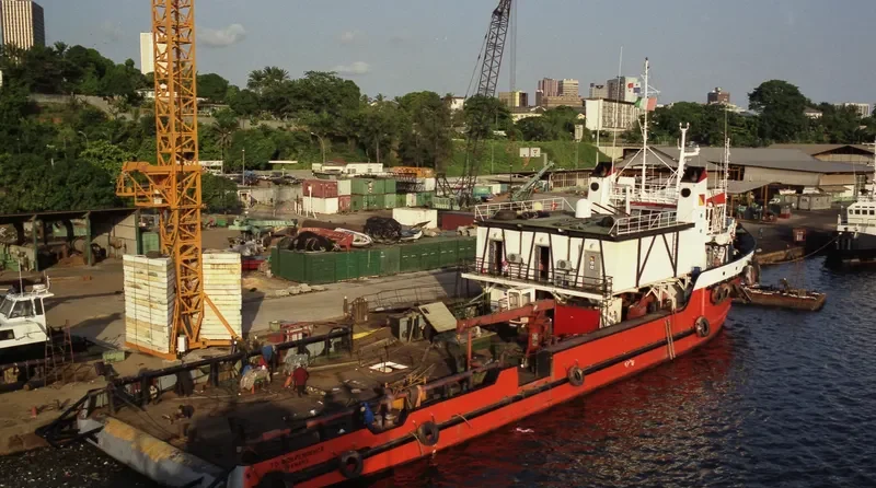 TO INDEPENDENCE Offshore Supply Vessel IMO 7643655