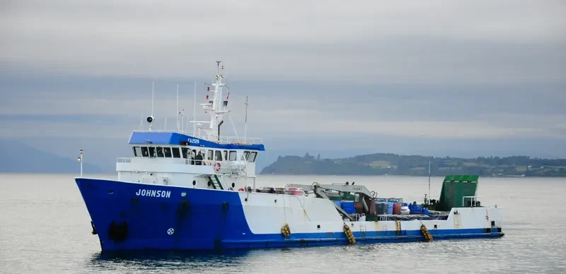 JOHNSON General Cargo IMO 7643681