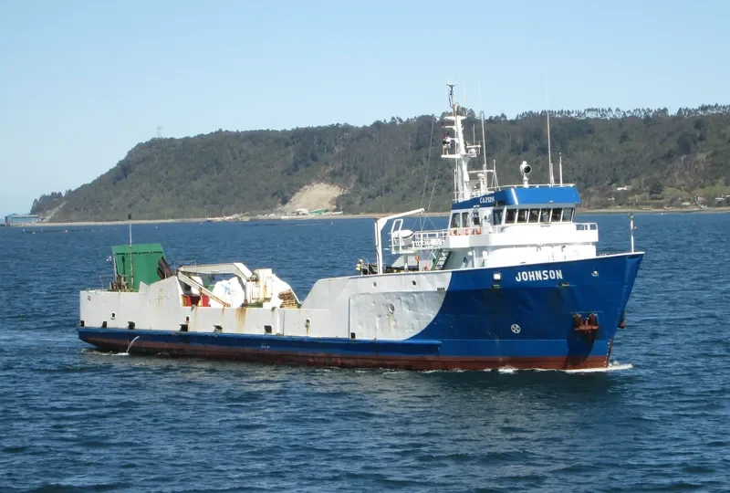 JOHNSON General Cargo IMO 7643681 photo 2