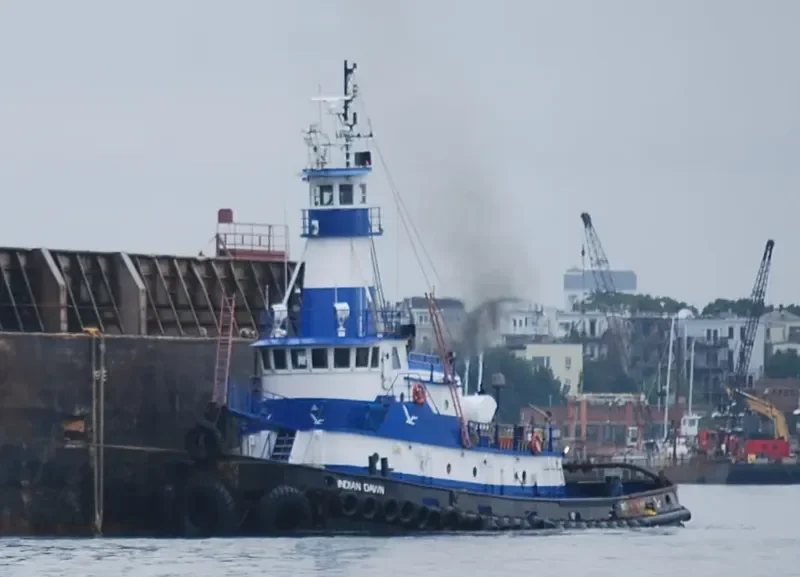 INDIAN DAWN General Cargo IMO 7643708 photo 8