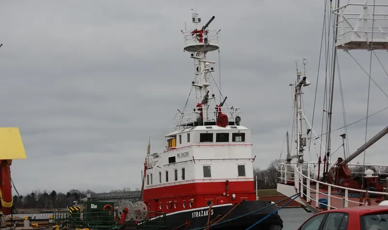 STRAZAK 5 General Cargo IMO 7643784