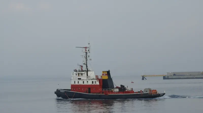 STRAZAK 5 General Cargo IMO 7643784 photo 4