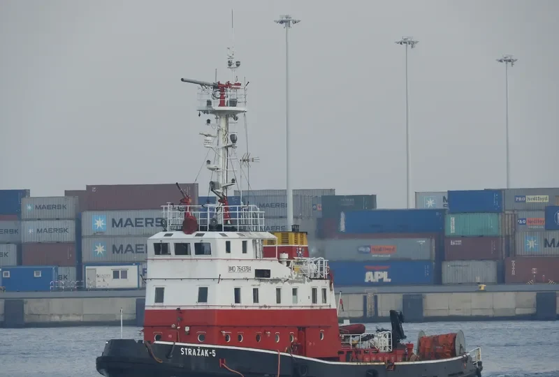 STRAZAK 5 General Cargo IMO 7643784 photo 5