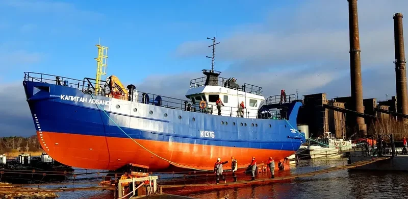 KAPITAN LOBANOV General Cargo IMO 7643887 photo 3