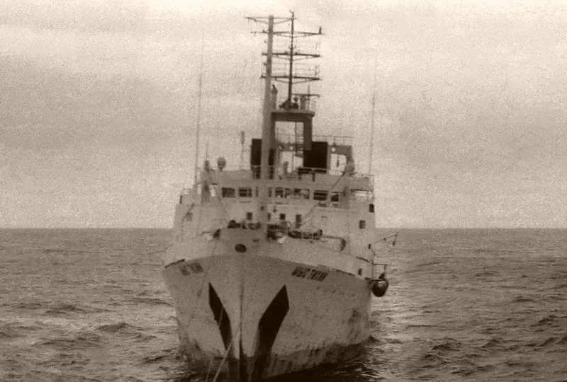 MYS TIKHIY General Cargo IMO 7643954