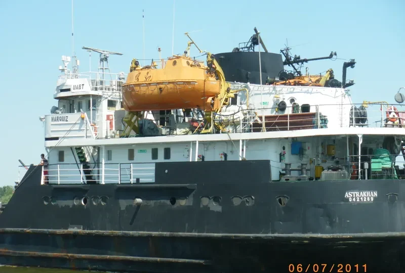 MARQUIZ General Cargo IMO 7643978 photo 7