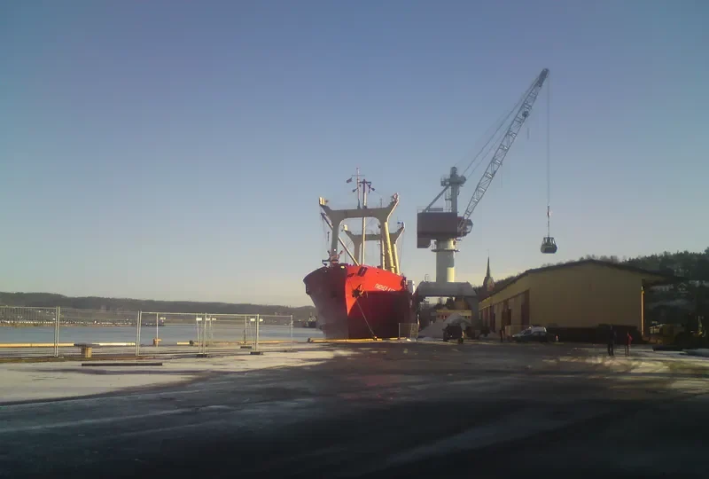 PIONEER WIN General Cargo IMO 7644013 photo 4