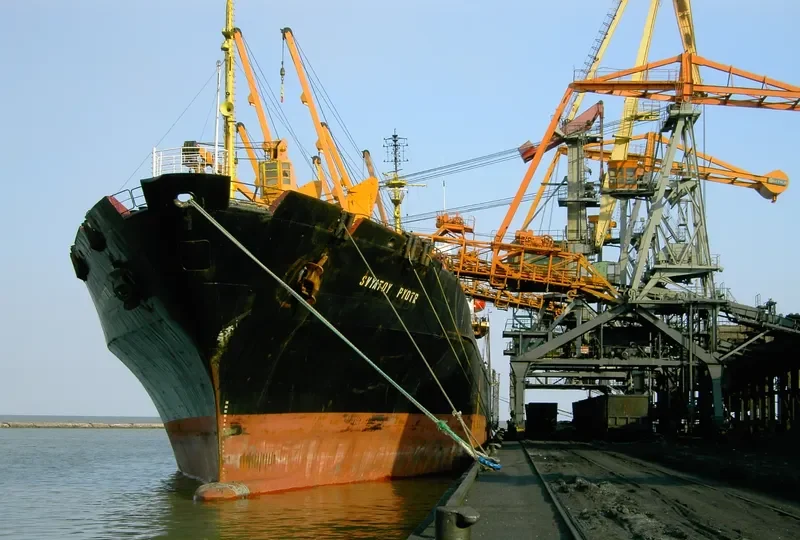 SVYATOY PYOTR General Cargo IMO 7644063