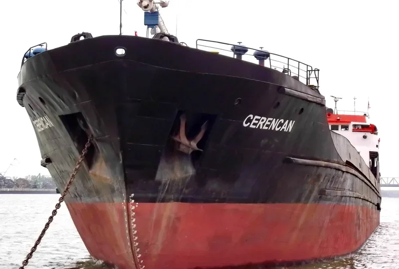CERENCAN General Cargo IMO 7644130 photo 10