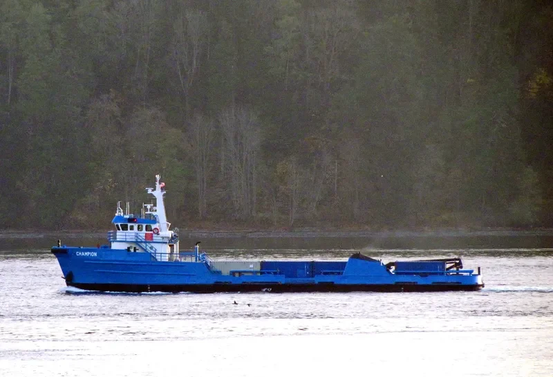 CHAMPION Offshore Vessel IMO 7644245
