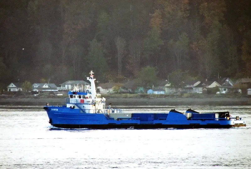 CHAMPION Offshore Vessel IMO 7644245 photo 2
