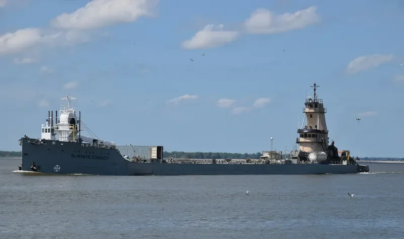 BRADSHAW MCKEE General Cargo IMO 7644312