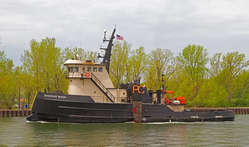 BRADSHAW MCKEE General Cargo IMO 7644312 photo 2