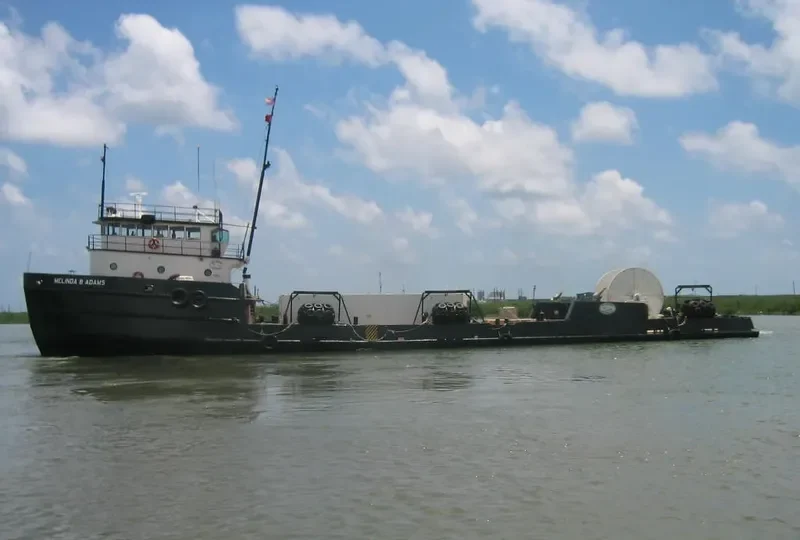 MELINDA B.ADAMS Offshore Vessel IMO 7644324