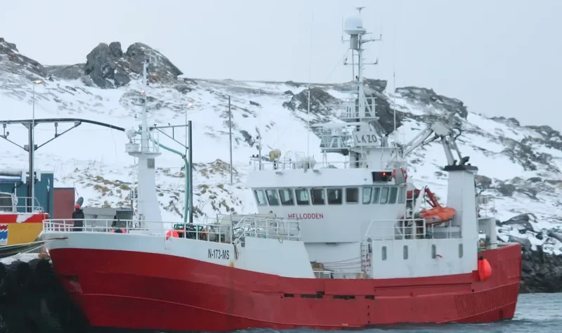 HELLODDEN General Cargo IMO 7644489 photo 5