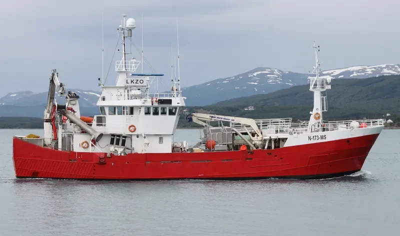 HELLODDEN General Cargo IMO 7644489 photo 7