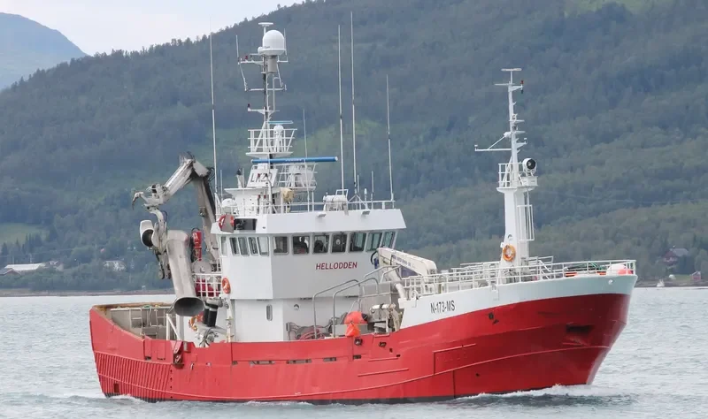HELLODDEN General Cargo IMO 7644489 photo 8