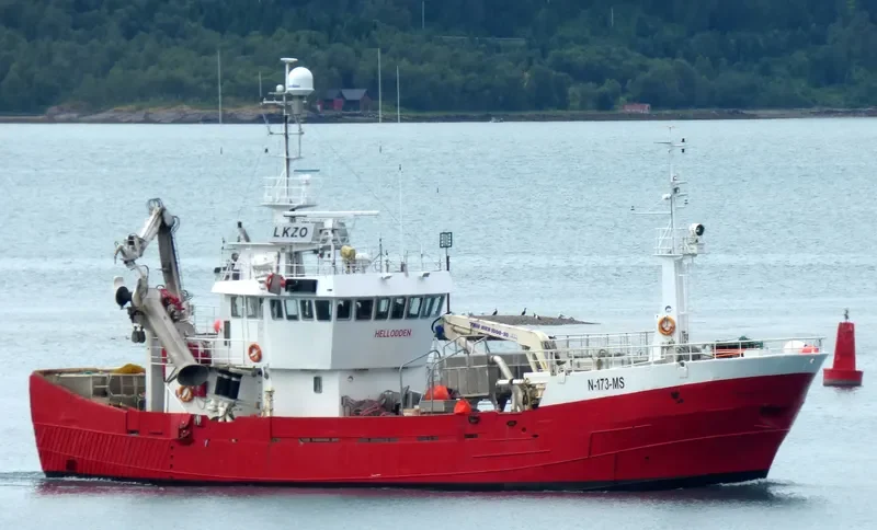 HELLODDEN General Cargo IMO 7644489 photo 9