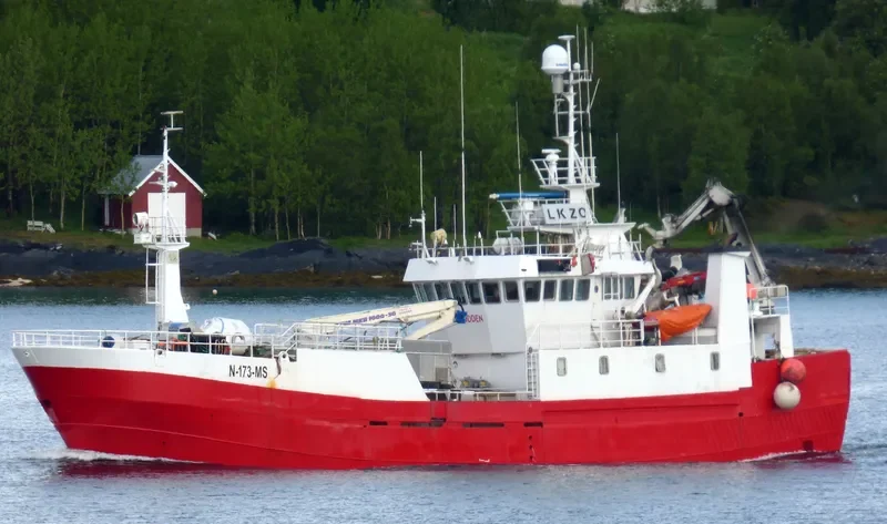 HELLODDEN General Cargo IMO 7644489 photo 10