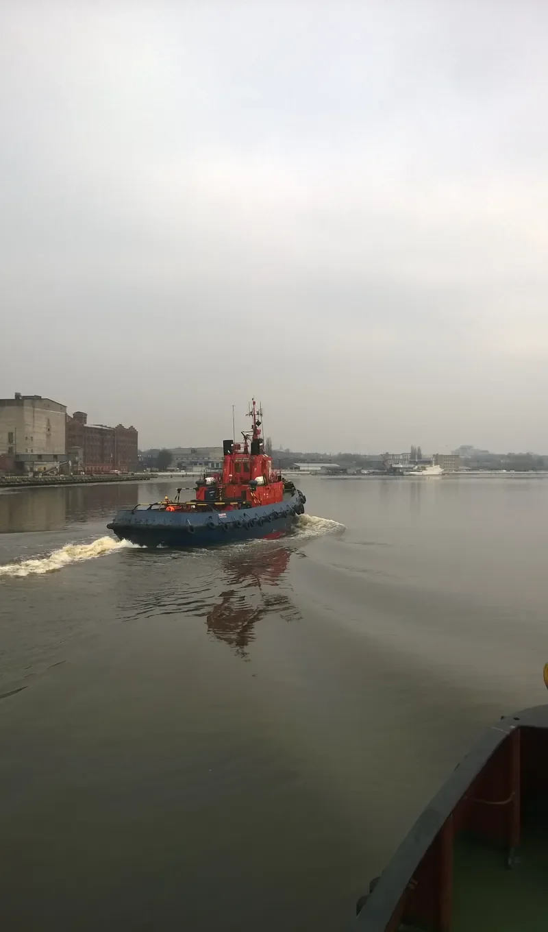 GLADIATOR General Cargo IMO 7644582