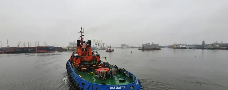 GLADIATOR General Cargo IMO 7644582 photo 4