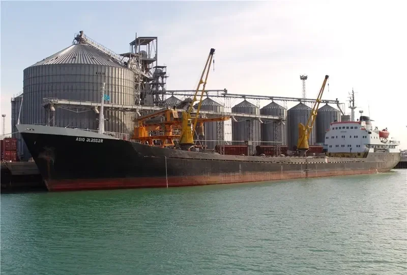 ASHYG ELESGER General Cargo IMO 7644996 photo 3