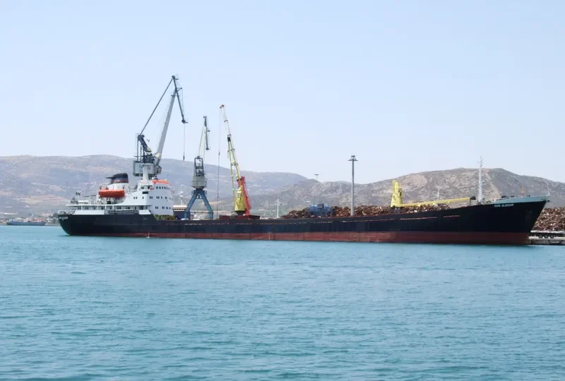 ASHYG ELESGER General Cargo IMO 7644996 photo 6