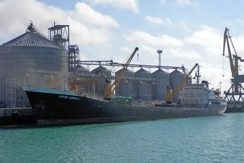 GEFER JABBARLY General Cargo IMO 7645079 photo 5
