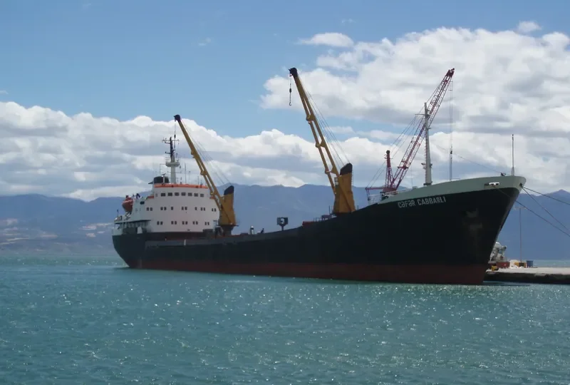 GEFER JABBARLY General Cargo IMO 7645079 photo 10
