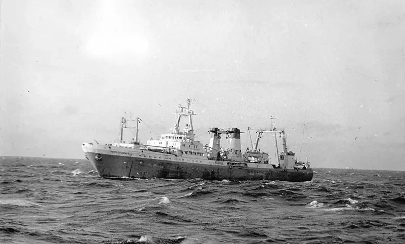 PYOTR SGIBNEV General Cargo IMO 7645316